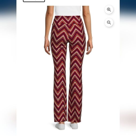 Nwt No Boundaries Flare Pants - Picture 3 of 7